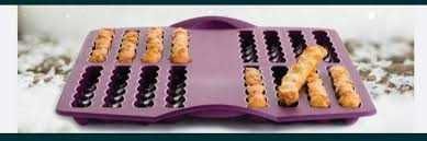 TUPPERWARE - Силиконови форми
