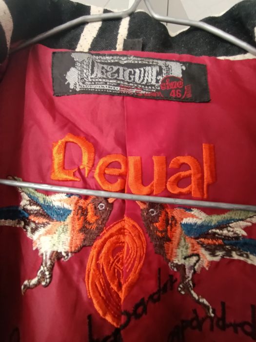 Desigual палто Л размер