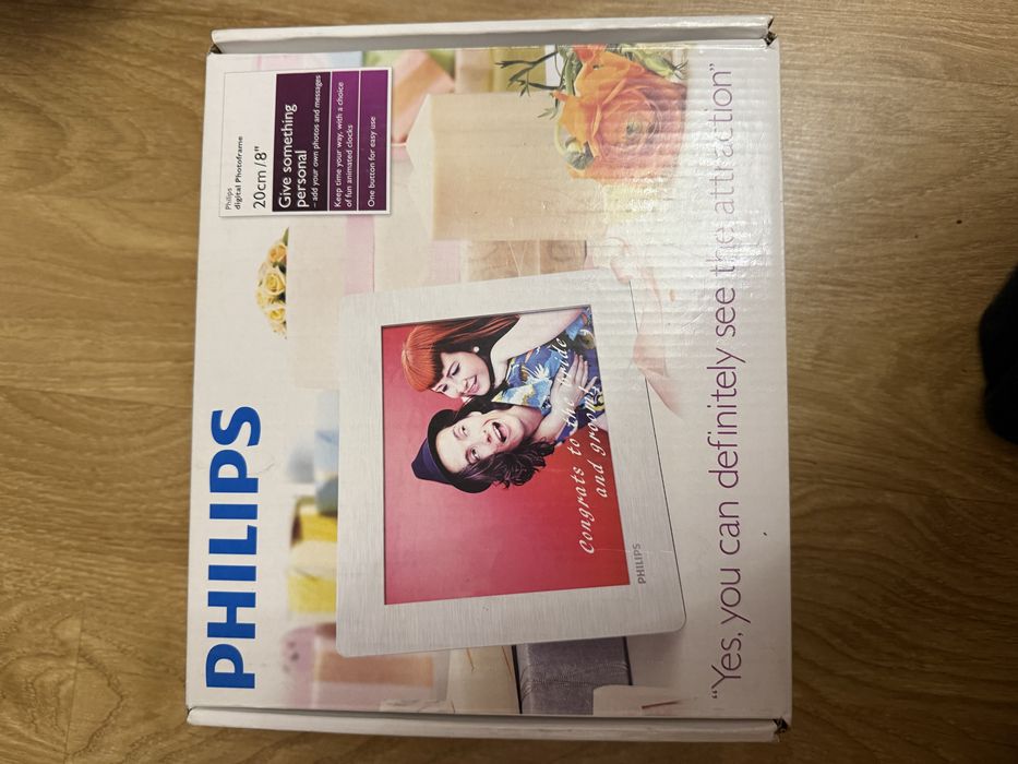 Rama foto electrica Philips