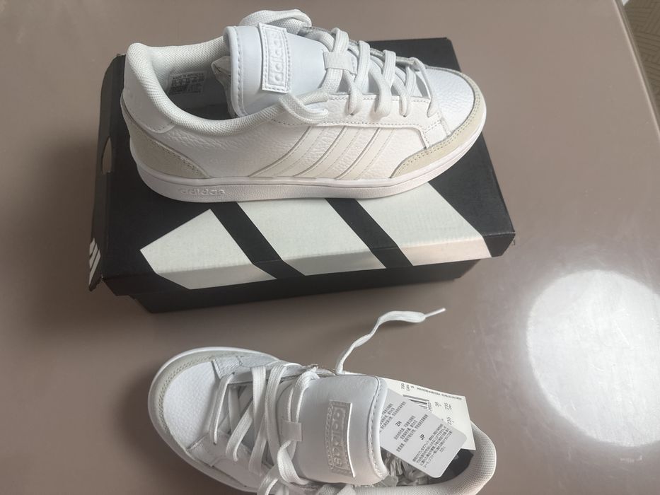Adidas Court /piele naturala