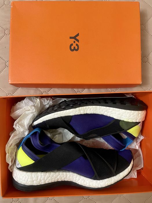 Y-3 DANSU BOOST дамски сандали