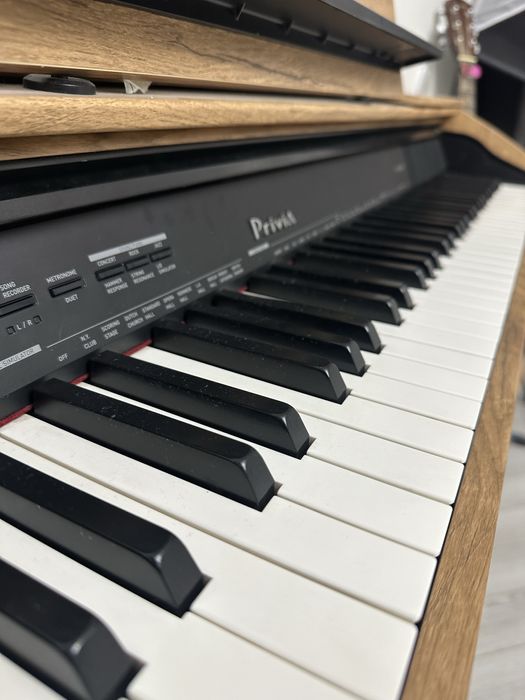 Продам пианино Casio Privia PX A800