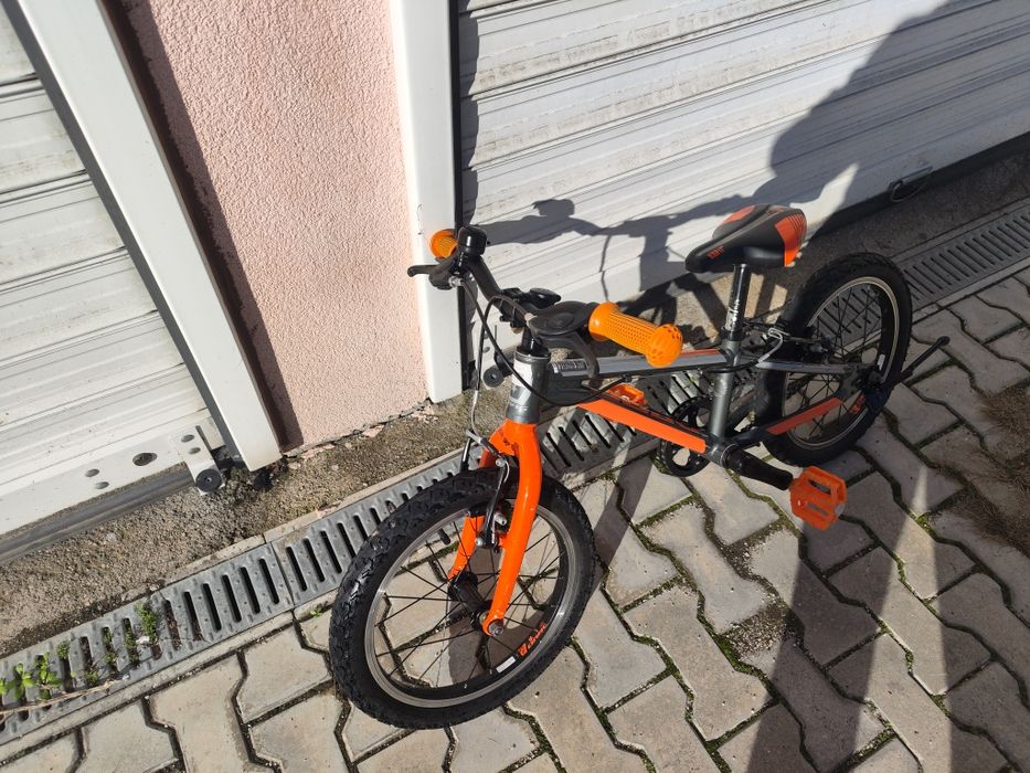 Детски велосипед Drag badger 16