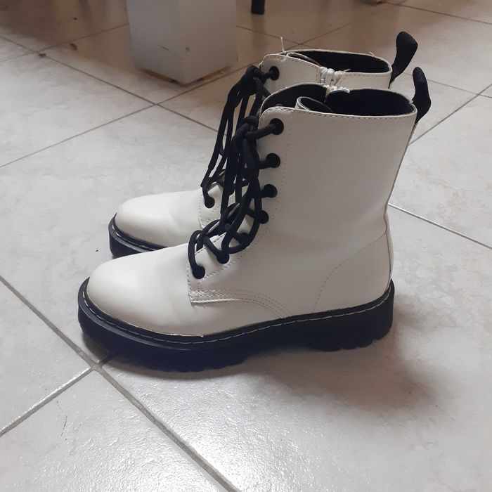 Doc martens обувки