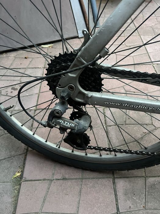 Велосипед Drag Ontario