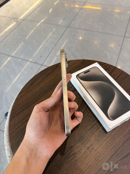 Iphone 15 Pro Max 512 gb