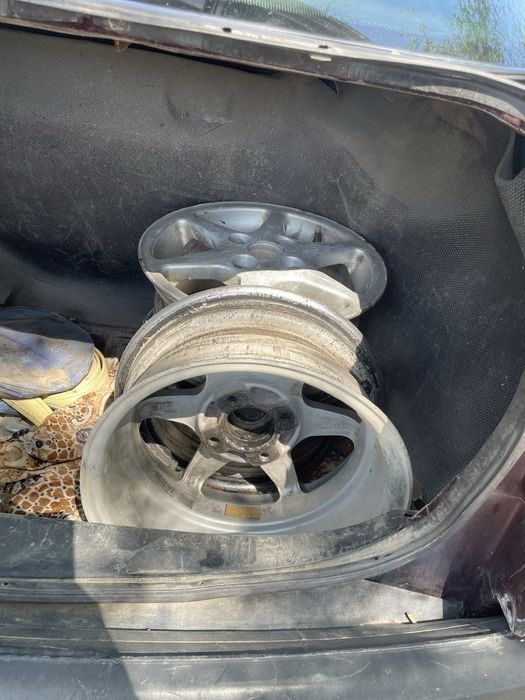 Диски ауди 80 4/108