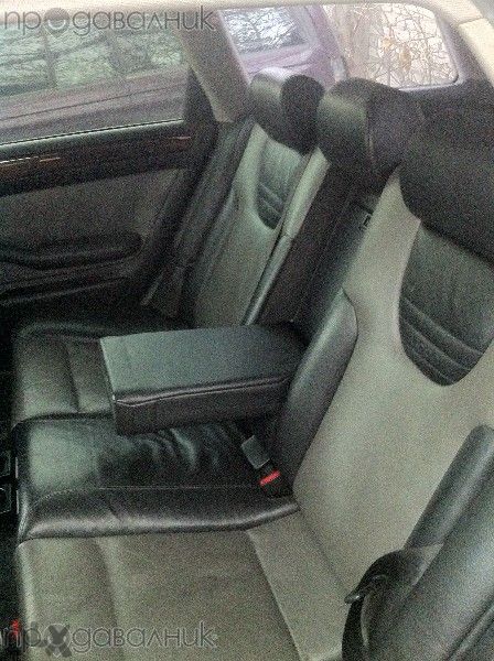 Audi Allroad 2.5TDI на части RECARO BOSE Чисто нова автоматична кутия