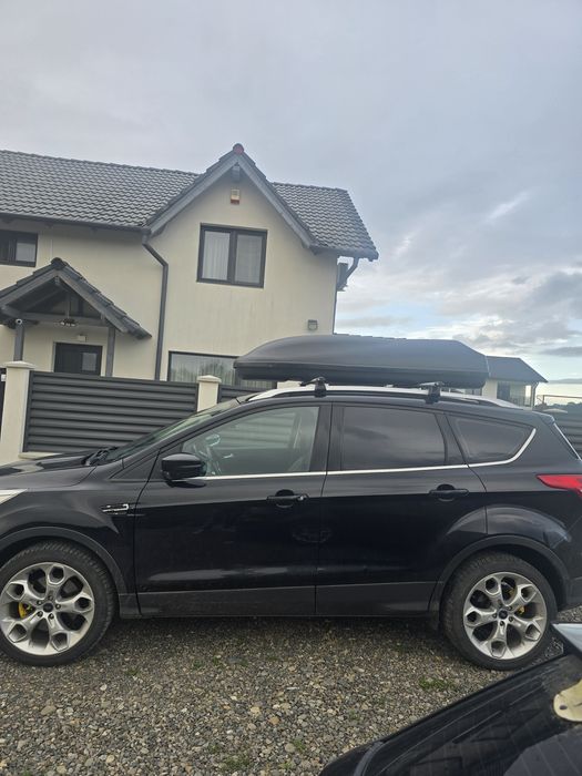 Ford Kuga Titanium