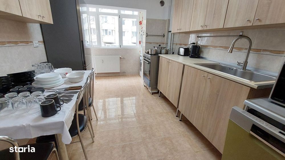 Calea Moșilor Nr 312, Metrou Obor 2 Min, Ap 2 Cam Etaj 2/8, Proprietar