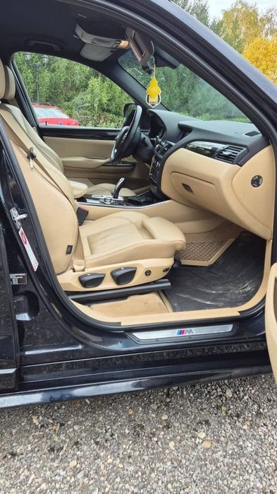 BMW X3 20d xDrive M-Pachet | 184 CP Rar efectuat