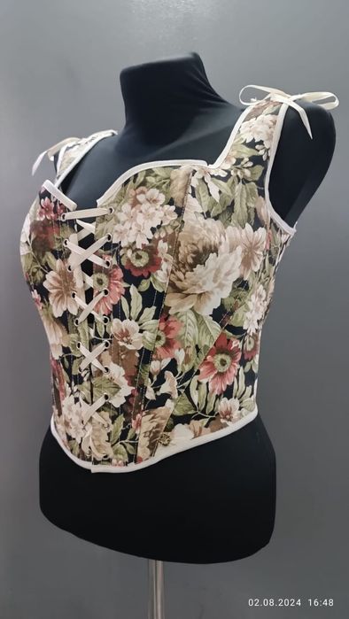 Корсет, весенне-летний.