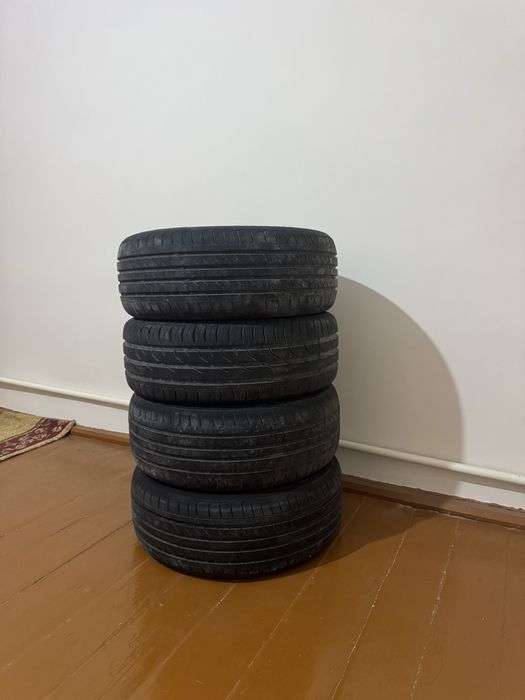 Balonlar sotiladi. Holati o’rta. Продаются шины, состояние среднее.