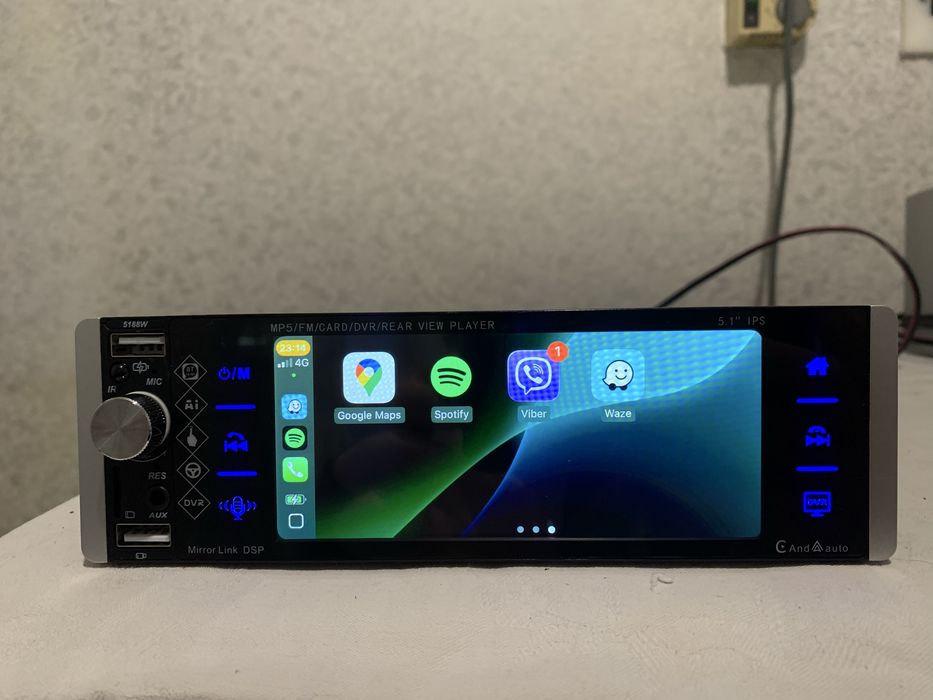 Авто мултимедия 1 Din