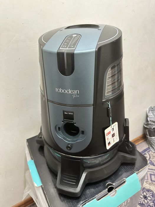 Пылесос Робоклин