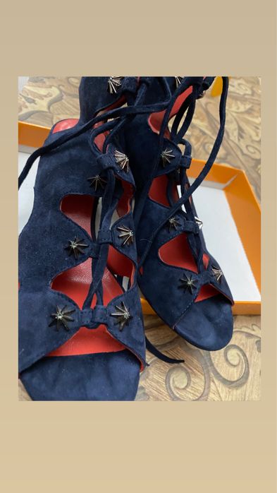 Женская Обувь. Босоножки