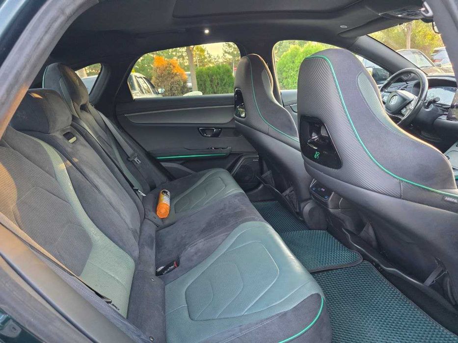 Byd Xan 2022 Dual Mator 605