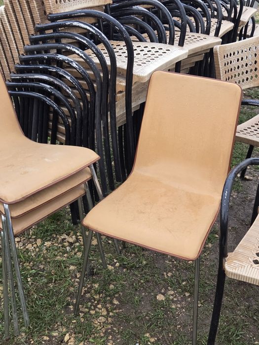 Градински столове