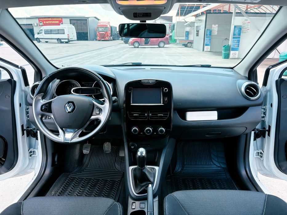 Renault Clio IV