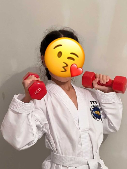 Кимоно для таэквондо