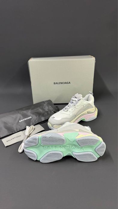 Adidasi Balenciaga Triple S Fullbox Dama 36-40