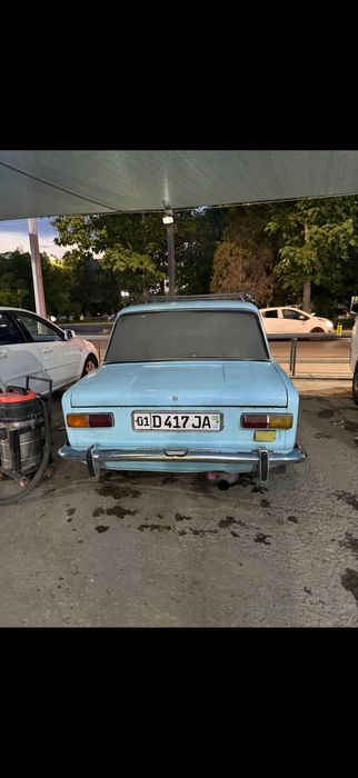 Ваз жигули 2101