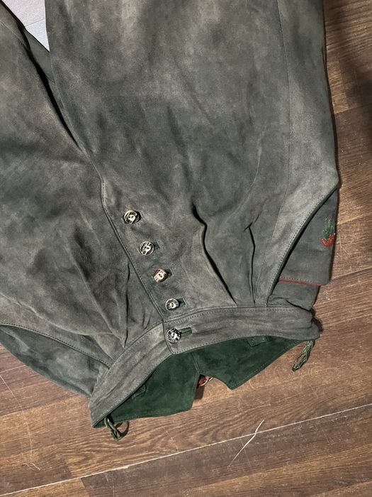 pantaloni meindl traditionale