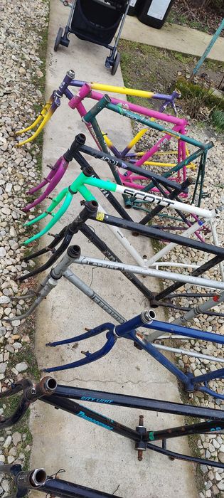 Cadru bicicleta (40 buc)