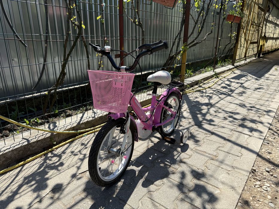 Bicicleta copii roti 16