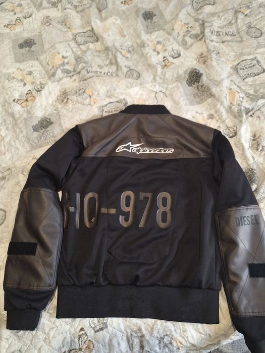 Яке Alpinestars-Diesel
