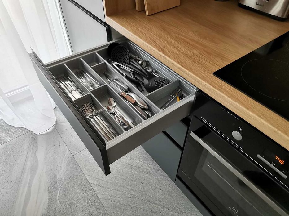 Mobilier pe comanda bucatarii, dressinguri, dulapuri de baie