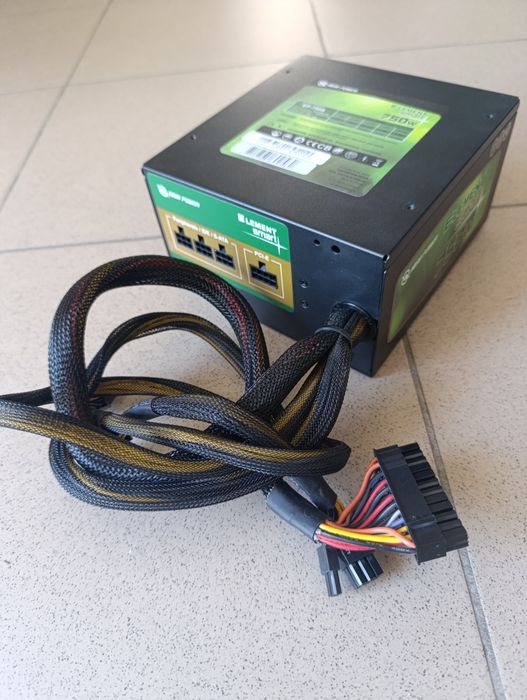 Highpower 750w semimodulara bronze Sursă PC