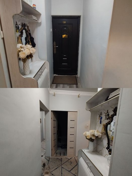 Olmaliq shahri, 5 xonali uy sotiladi (5/2, 1 dom)