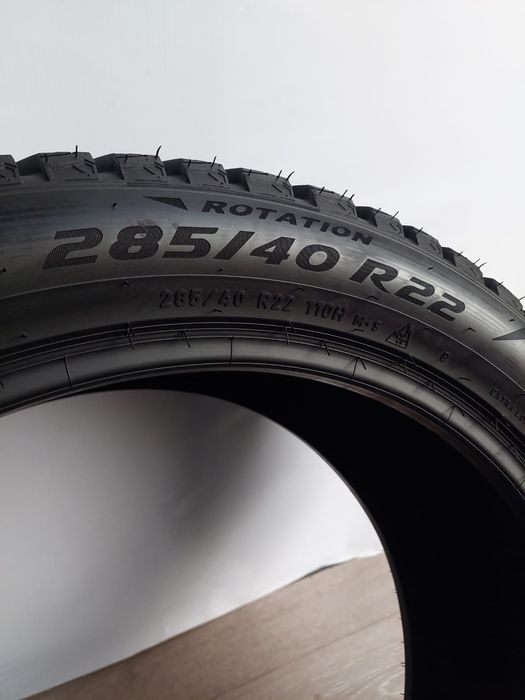 Шына Pirelli 285/40/22