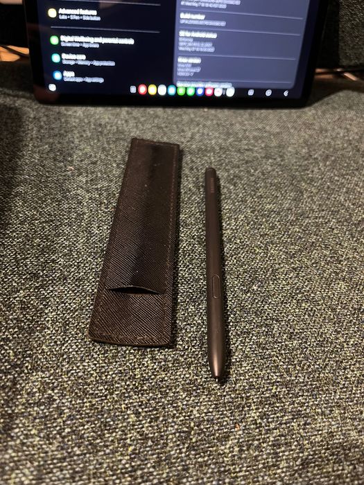 Samsung Galaxy Tab S6 Lite + Tastatură + Husă + S Pen, Stare excelentă