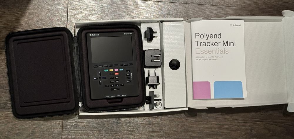 Polyend Tracker Mini