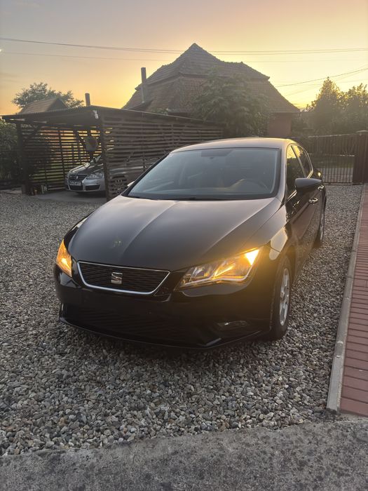 SEAT Leon 2014 — imagine 3