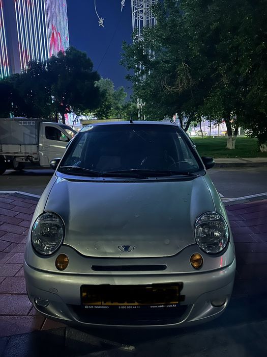 Matiz mix 2008 kandisaner holati orta