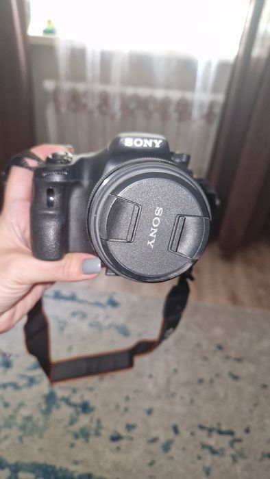 Продам фотоаппарат марки sony A58