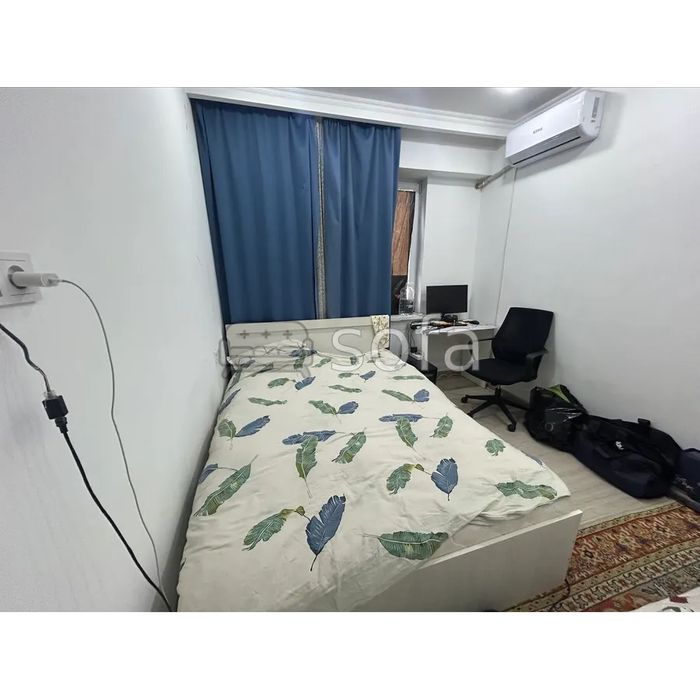 Сдаётся комната с подселением в квартире на ЖК 12 месяцев