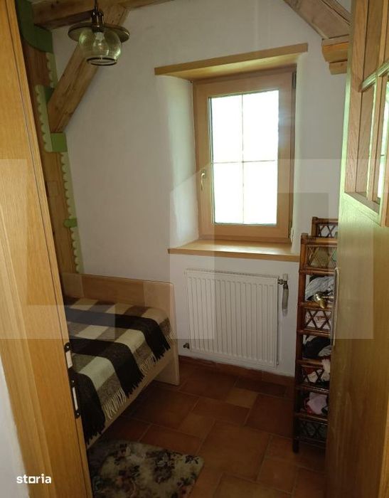 Casa individuala 109mp, teren 5550mp - Hudum