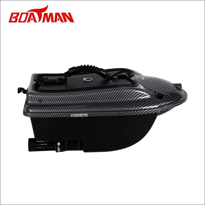 BOATMAN Actor MK5 GPS – лодка за захранка с GPS