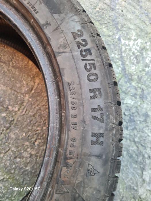 225/50 R17 Continental Winter Contact