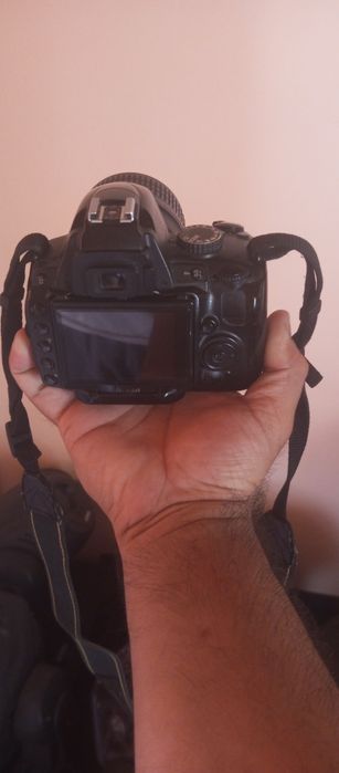 Nikon d5000 фотоаппарат