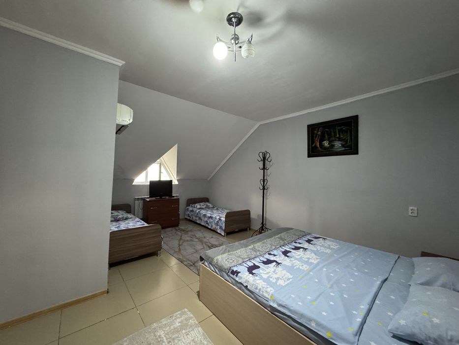 Гостиница Белый Парус