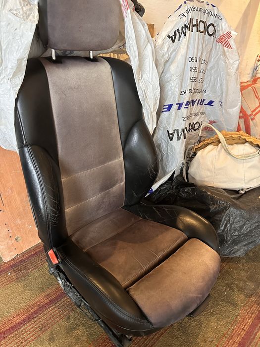 Сиденья бмв е36 электрические