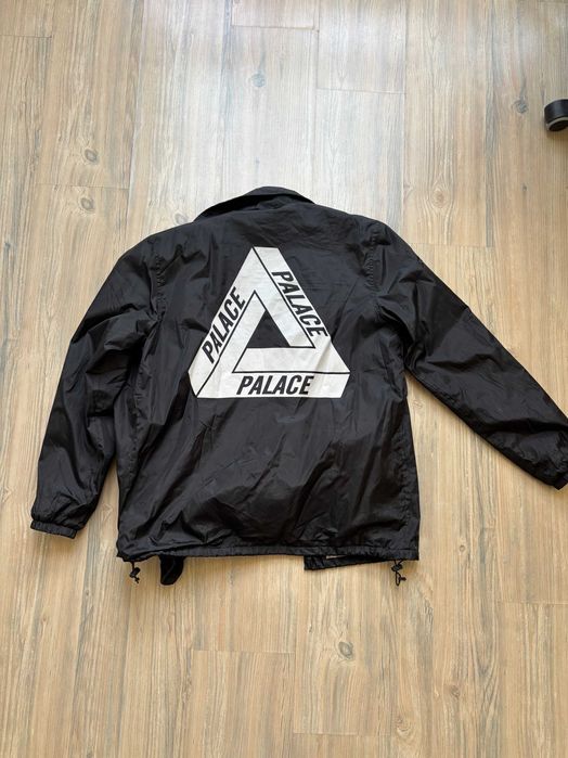 Яке Palace Tech Coaches Jacket Перфектно Състояние