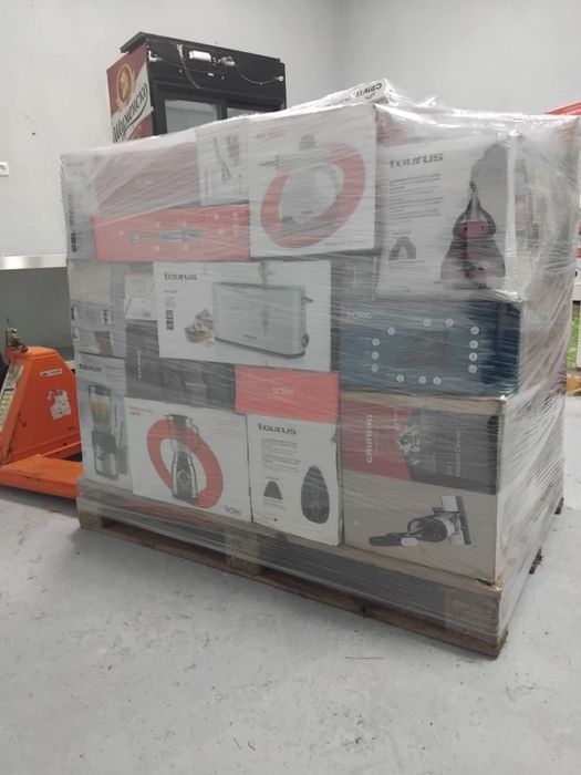 Палети микс електроуреди