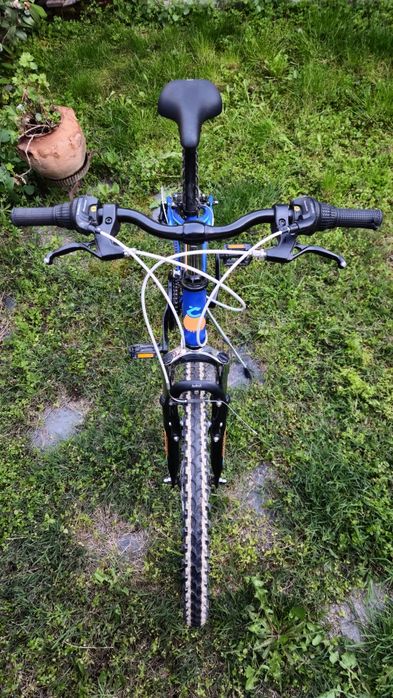 Детско колело Cross Speedster 24"