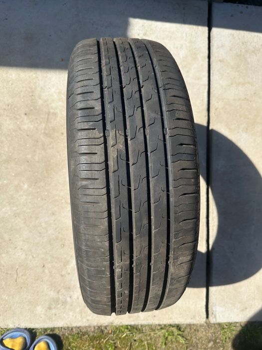 Set Anvelope vara Continental EcoContact 6 195/55 R16 H